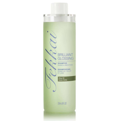 FEKKAI BRILLIANT GLOSSING SHAMPOO 8 OZ