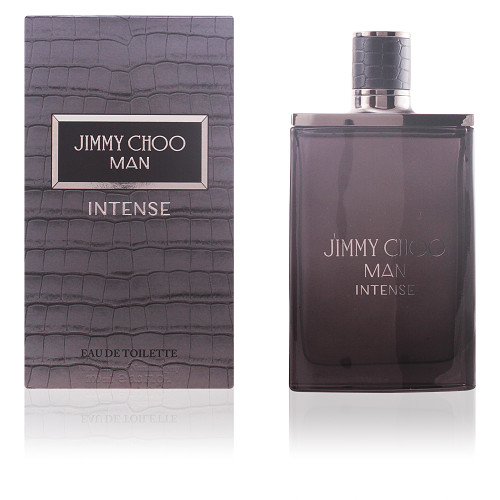 JIMMY CHOO MAN INTENSE 3.4 EAU DE TOILETTE SPRAY
