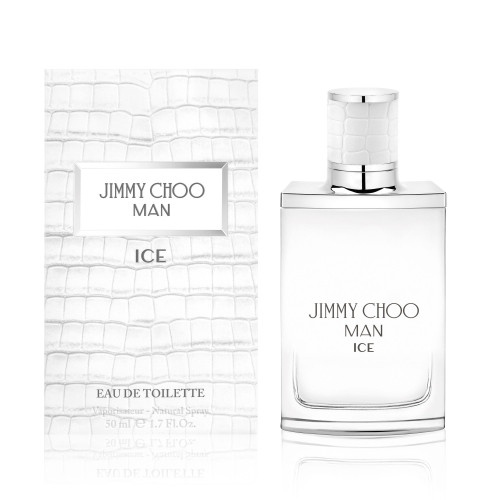 JIMMY CHOO MAN ICE 1.7 EAU DE TOILETTE SPRAY