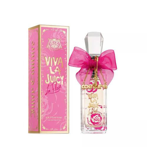 VIVA LA JUICY LA FLEUR 1.35 EAU DE TOILETTE SPRAY