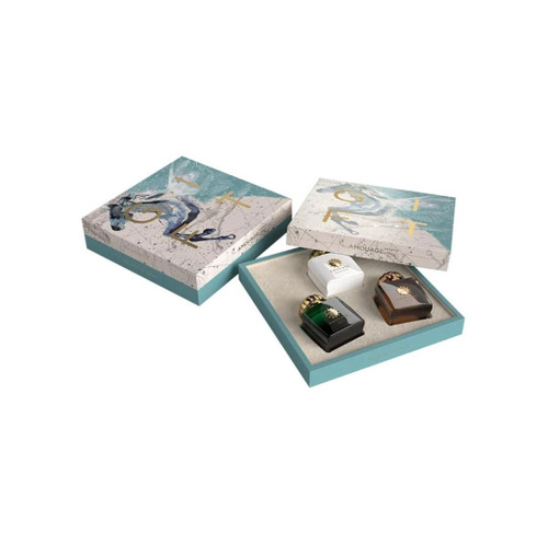 AMOUAGE PEGASUS 3 X 1.7 EAU DE PARFUM SET FOR WOMEN: EPIC + DIA + HONOUR