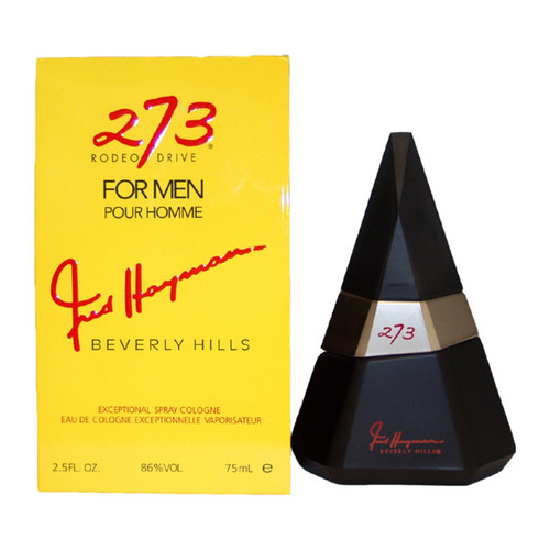 273 2.5 EAU DE COLOGNE SPRAY FOR MEN 273 2.5 EAU DE COLOGNE SPRAY FOR MEN
