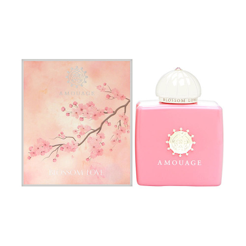AMOUAGE BLOSSOM LOVE 3.4 EAU DE PARFUM SPRAY FOR WOMEN