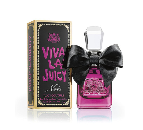 VIVA LA JUICY NOIR 1.7 EAU DE PARFUM SPRAY FOR WOMEN