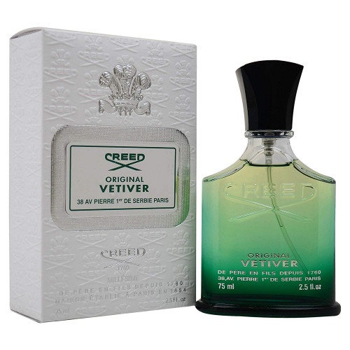 CREED ORIGINAL VETIVER 3.3 EAU DE PARFUM SPRAY - Nandansons