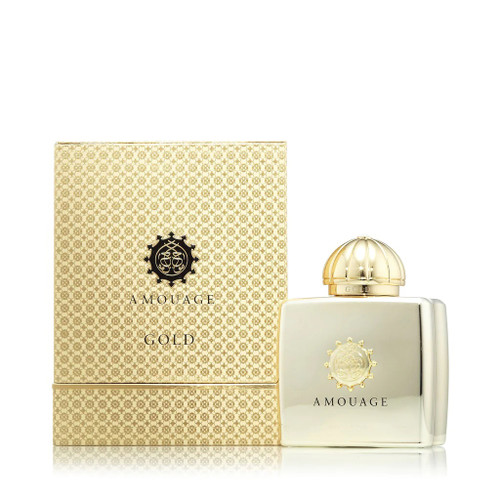AMOUAGE GOLD 1.7 EAU DE PARFUM SPRAY FOR WOMEN