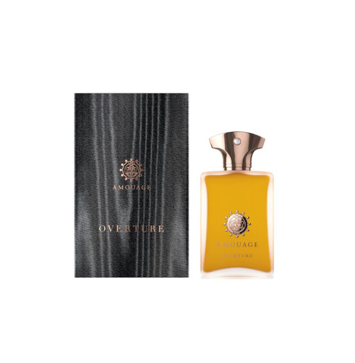 AMOUAGE OVERTURE 3.4 EAU DE PARFUM SPRAY FOR MEN