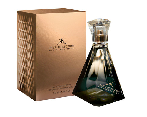 KIM KARDASHIAN TRUE REFLECTION 3.4 EAU DE PARFUM SPRAY KIM KARDASHIAN TRUE REFLECTION 3.4 EAU DE PARFUM SPRAY