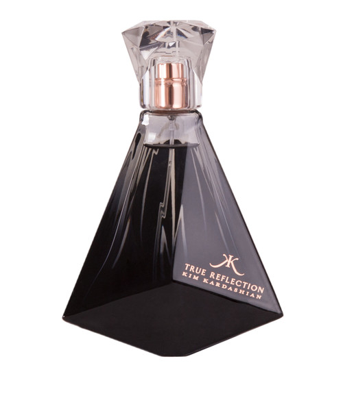 KIM KARDASHIAN TRUE REFLECTION TESTER 3.4 EAU DE PARFUM SPRAY KIM KARDASHIAN TRUE REFLECTION TESTER 3.4 EAU DE PARFUM SPRAY