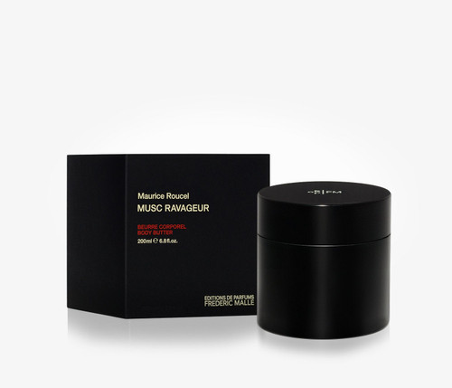 FREDERIC MALLE MUSC RAVAGEUR 6.8 BODY BUTTER