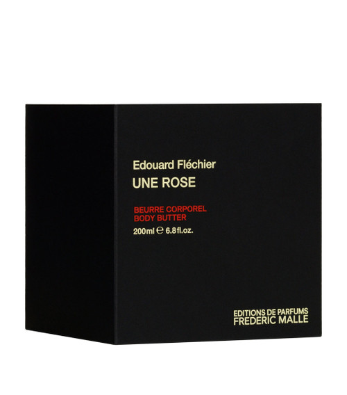 FREDERIC MALLE UNE ROSE 6.8 BODY BUTTER FOR WOMEN