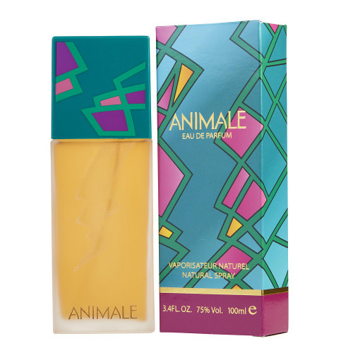 ANIMALE 3.4 EDP SP FOR WOMEN ANIMALE 3.4 EDP SP FOR WOMEN