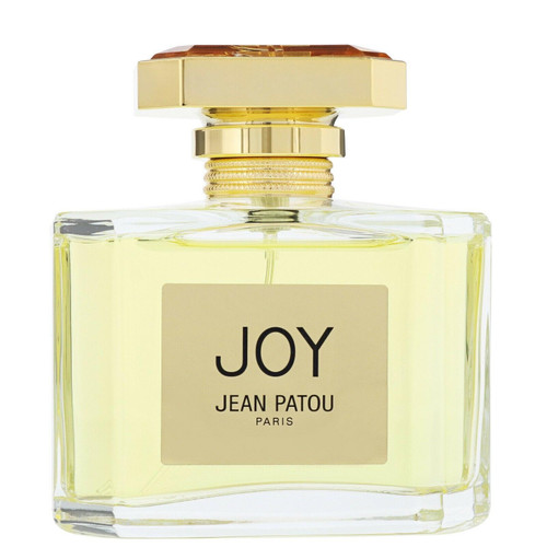 JEAN PATOU JOY TESTER 2.5 EAU DE PARFUM SPRAY JEAN PATOU JOY TESTER 2.5 EAU DE PARFUM SPRAY
