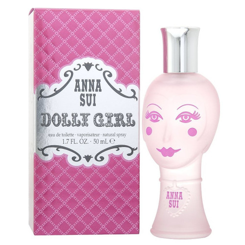 ANNA SUI DOLLY GIRL 1.7 EDT SP FOR WOMEN