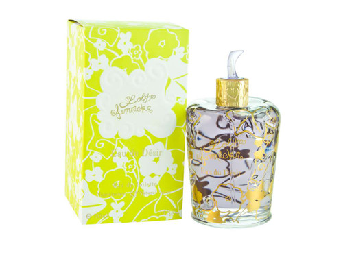 LOLITA LEMPICKA EAU DU DESIR 3.4 EDT SP FOR WOMEN