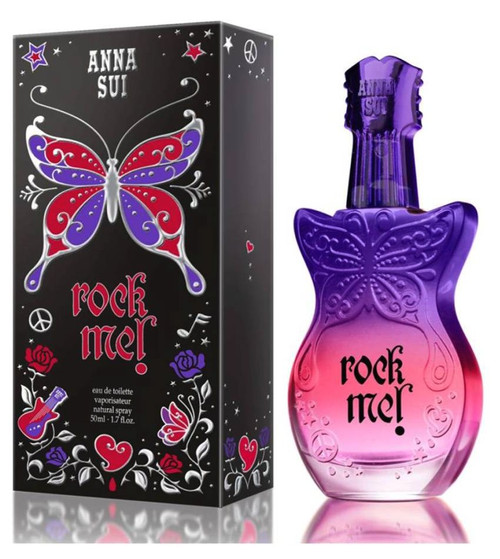 ANNA SUI ROCK ME! 1.7 EDT SP