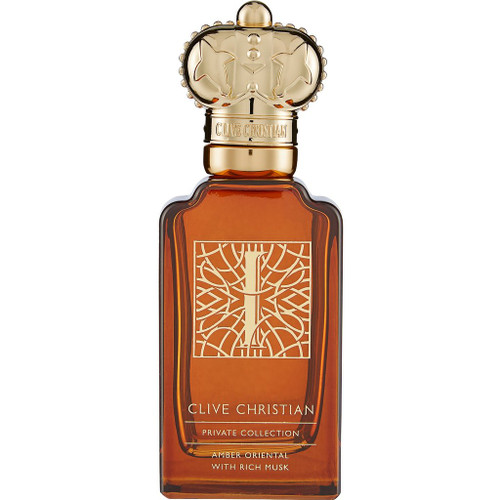 CLIVE CHRISTIAN I AMBER ORIENTAL WITH RICH MUSK 1.7 PARFUM SPRAY FOR MEN