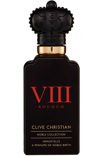 CLIVE CHRISTIAN VIII ROCOCO IMMORTELLE TESTER 1.7 PARFUM SPRAY FOR MEN