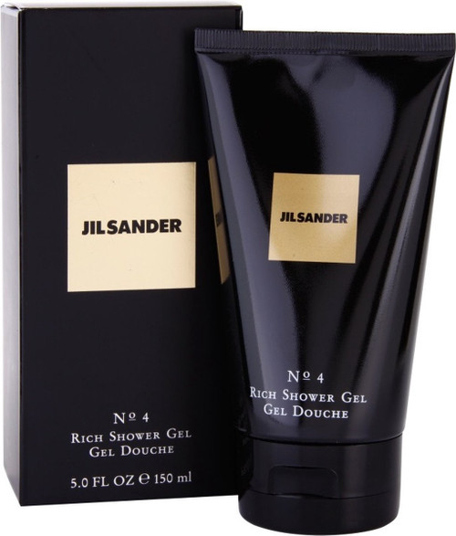 JIL SANDER # 4 5 OZ SHOWER GEL