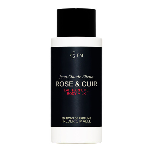 FREDERIC MALLE ROSE & CUIR 6.8 BODY MILK