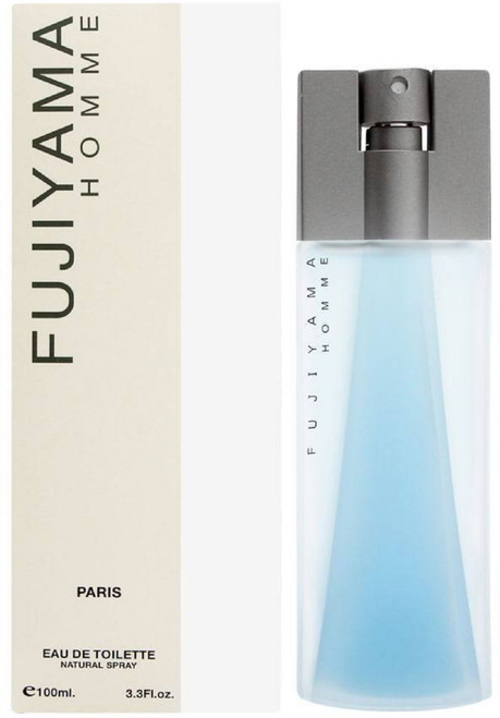 FUJIYAMA 3.4 EAU DE TOILETTE SPRAY FOR MEN