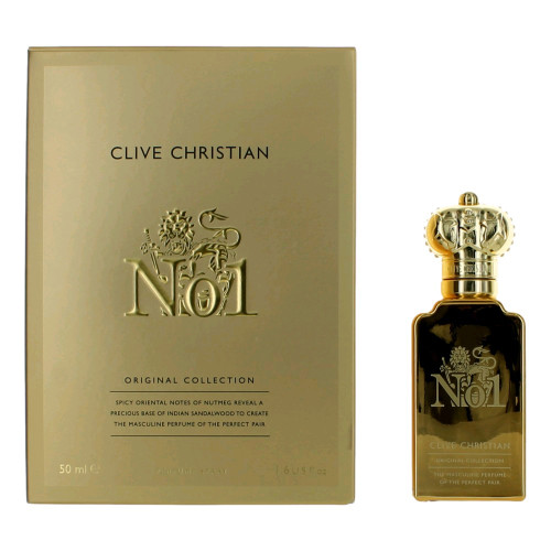 CLIVE CHRISTIAN NO 1 1.7 PARFUM SPRAY FOR MEN