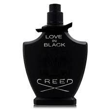 CREED LOVE IN BLACK TESTER 2.5 EAU DE PARFUM SPRAY FOR WOMEN