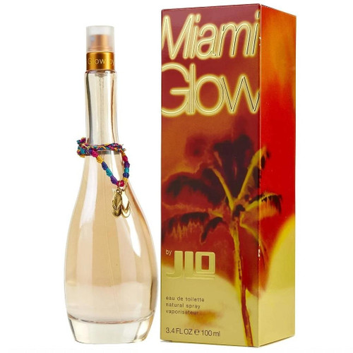 J LO MIAMI GLOW 3.4 EDT SP J LO MIAMI GLOW 3.4 EDT SP