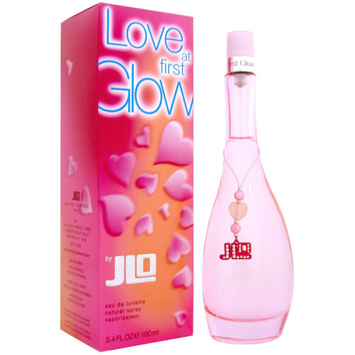 J LO LOVE AT FIRST GLOW 3.4 EDT SP