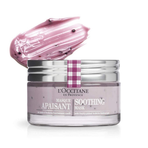 L'OCCITANE 2.5 SOOTHING MASK