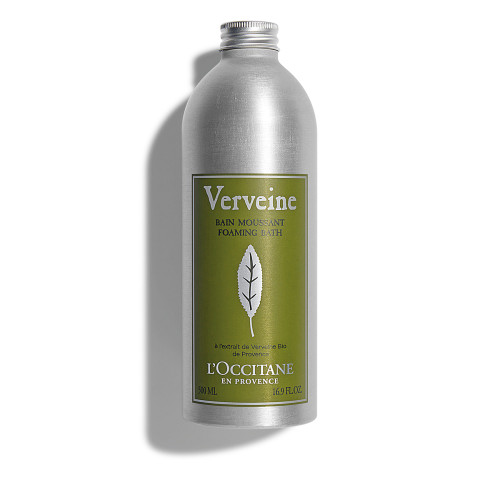 L'OCCITANE VERBENA 16.9 FOAMING BATH