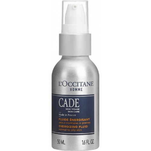 L'OCCITANE CADE 1.6 ENERGIZING FLUID NORMAL TO OILY SKIN