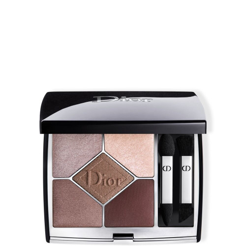 CHRISTIAN DIOR 5 COULEURS COUTURE 0.24 LONG WEAR CREAMY POWDER EYESHADOW PALETTE #669 SOFT CASHMERE
