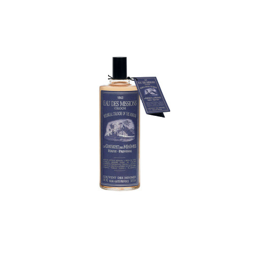 L'OCCITANE EAU DES MISSIONS 16.9 OZ COLOGNE SPLASH