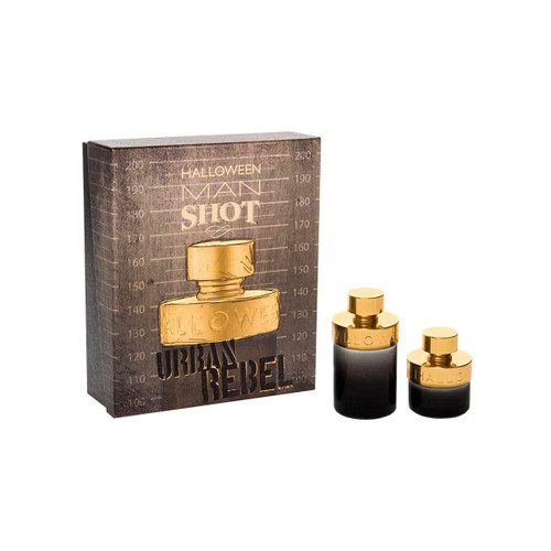 HALLOWEEN MAN SHOT 2 PCS SET: 4.2 EAU DE TOILETTE + 1.7 EAU DE TOILETTE