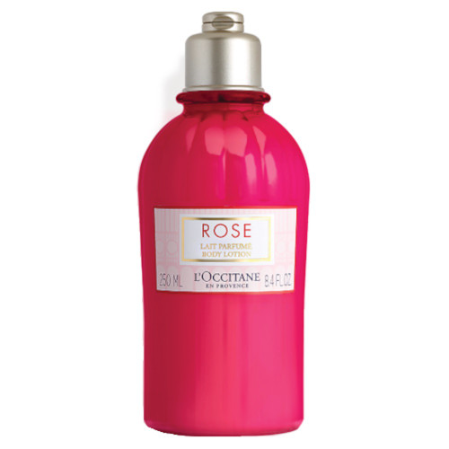 L'OCCITANE ROSE 8.4 BODY LOTION