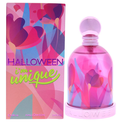 HALLOWEEN I'M UNIQUE 3.4 EAU DE TOILETTE SPRAY