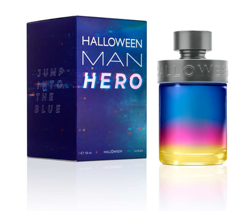 HALLOWEEN MAN HERO 4.2 EAU DE TOILETTE SPRAY