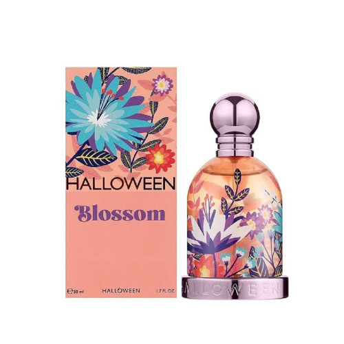 JESUS DEL POZO HALLOWEEN BLOSSOM 1.7 EAU DE TOILETTE SPRAY FOR WOMEN