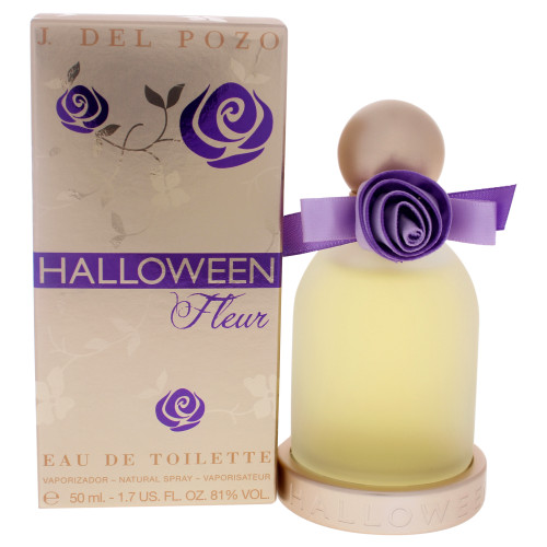 HALLOWEEN FLEUR 1.7 EAU DE TOILETTE SPRAY FOR WOMEN