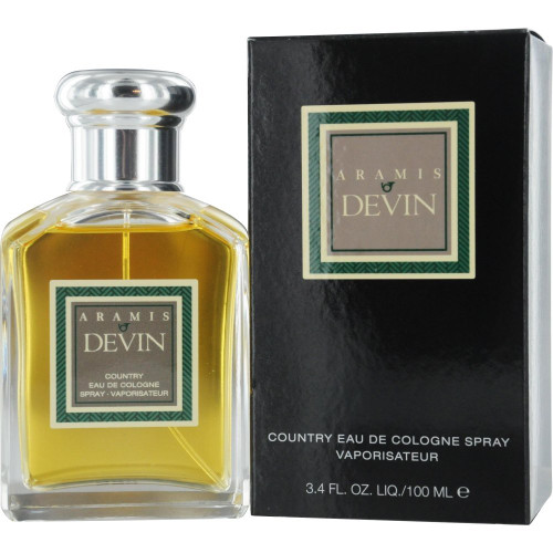 ARAMIS DEVIN 3.4 EAU DE COLOGNE SPRAY