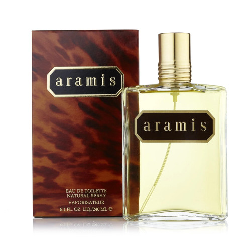 ARAMIS 8.1 EAU DE TOILETTE SPRAY FOR MEN