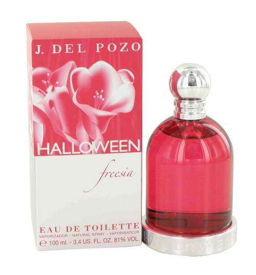 HALLOWEEN FREESIA 3.4 EDT SP HALLOWEEN FREESIA 3.4 EDT SP