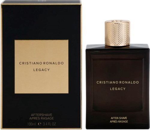 CRISTIANO RONALDO LEGACY 3.4 AFTER SHAVE LOTION