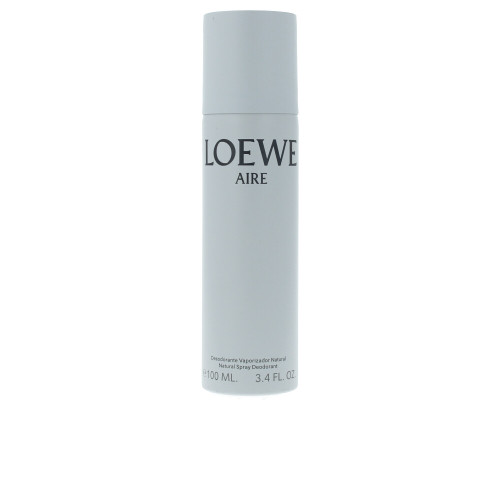 LOEWE AIRE 3.3 DEODORANT SPRAY FOR WOMEN LOEWE AIRE 3.3 DEODORANT SPRAY FOR WOMEN