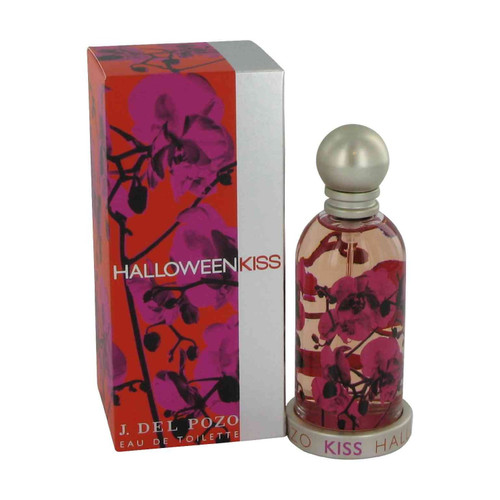 HALLOWEEN KISS 3.4 EAU DE TOILETTE SPRAY