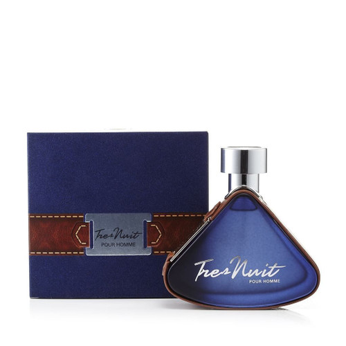 ARMAF TRES NUIT 3.4 EAU DE PARFUM SPRAY FOR MEN ARMAF TRES NUIT 3.4 EAU DE PARFUM SPRAY FOR MEN