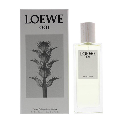 LOEWE 001 1.7 EAU DE COLOGNE SPRAY - Nandansons International Inc.