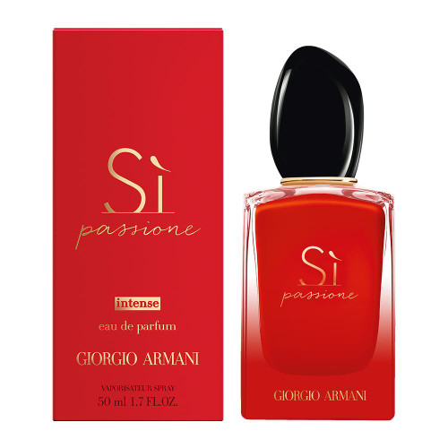 ARMANI SI PASSIONE INTENSE 1.7 EAU DE PARFUM SPRAY