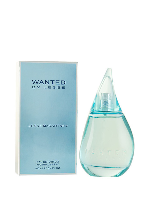 JESSE MCCARTNEY WANTED 3.4 EDP SP